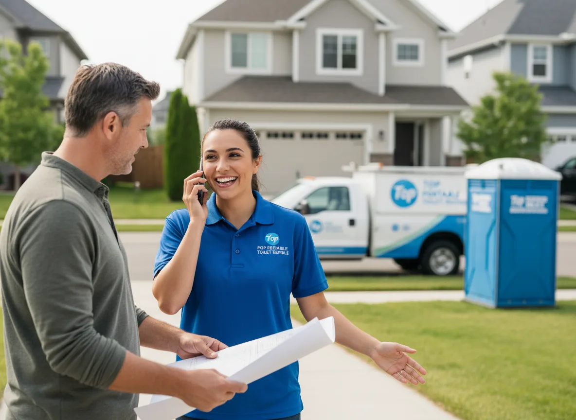 Short Term Porta Potty Rental Fair Oaks, IN FAQs